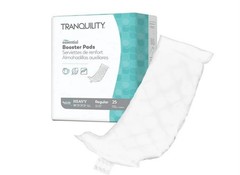 Tranquility Essential Booster Pads Heavy Regular Incontinence Pads 180 Count