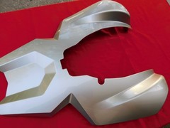 Pride Mobility DGN167719 SILVER BULLET Top Shroud Assembly ORIGINAL JAZZY AIR!!!