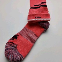 Bombas Everyday Compression Socks 15-20mm Size M