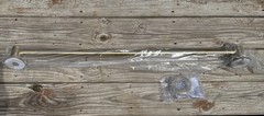 Moen Align Grab Bar 24” Champagne Bronze New Open Box