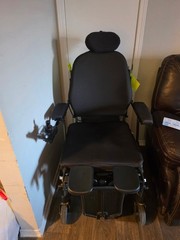 Invacare TDX SP2 Series Power Wheelchair