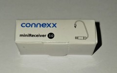 Siemens Signia Connexx 3.0 miniReceiver ( M3L – V2) NEW in Box – USA shipper