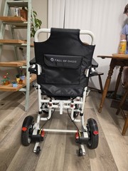 OAS Air Pro Wheelchair
