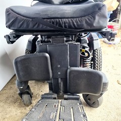 Quantum Q6 Edge 3 Stretto Power Wheelchair W/ New Charger **Read Description**