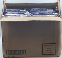 Reassure Unisex Adult Overnight Underwear Size L 36”-50” ~ 4 Packs (16 ea) = 64