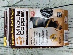 Anti Fatigue Compression Socks Large Extra Large