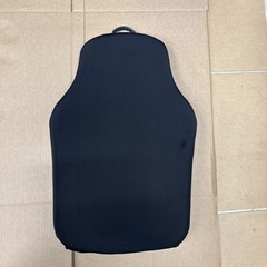 Jay J3 Wheelchair Back Rest Chusion Rigid Backrest Used adult Quickie Iris