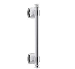 Kohler Arsdale Grab Bar in POLISHED CHROME Nickel 9″ R27237-PC Bathroom