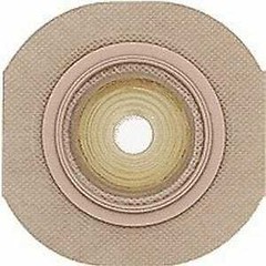 Two-piece Flat Skin Barrier 2-1/4in, Blue, 2-3/4in Flange Size BX/5 #14104