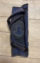 Thuasne Action Reliever Knee Brace OA Right Medial Left Lateral Size 2 Gray Blue