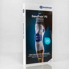 Bauerfeind GenuTrain P3 Knee Support For Misalignment of the Kneecap