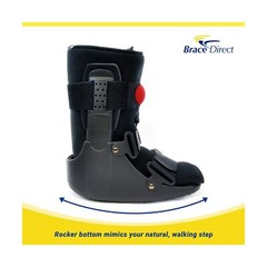 Air CAM Walker Fracture PDAC Approved L4360 and L4361 Boot Short – Medical Re…