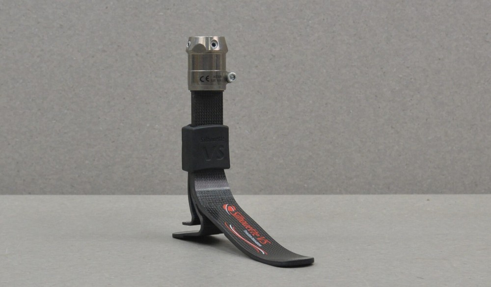 Freedom Innovations Silhouette VS Right Prosthetic Foot Category 2 Size 25
