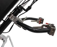 12Inch Wheelchair Attachment Electric Handcycle Handbike 36V 250W/350W/500W 17AH