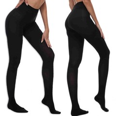 Women Men Support Compression Pantyhose 30-40 mmHg Stockings Varicose Edema Pain