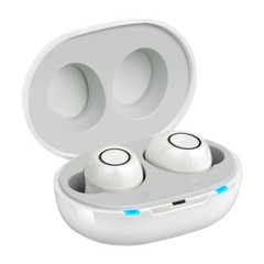 Hearing Aid Invisible Digital In-Ear Enhancer Sound Voice Amplifier Rechargeable
