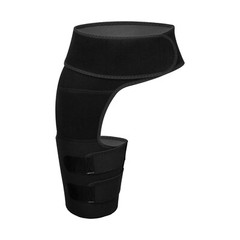Hip Brace Compression Groin Support Wrap for Sciatica Pain Relief Thigh Recovery