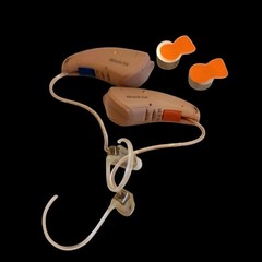 Miracle Ear ME XT RIC 3300 Genius Technology Digital Bluetooth Hearing Aids
