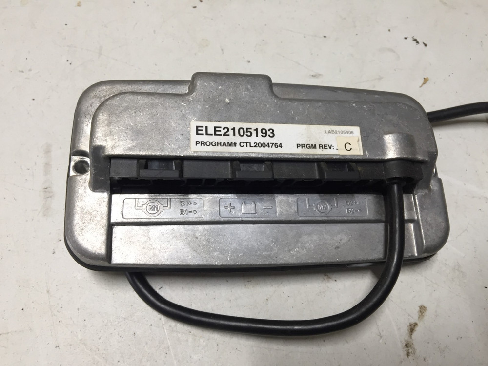 Control Module for Pride Jazzy EVO 613 Power Chairs LE2105193 D51875.01
