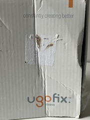 Ugo Fix Sleeve XL Leg Bag Holder Urine Catheter 65–90cm REF 3008 4 Sleeves
