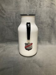 Vintage U.S. Military Quality Enamel Ware Male Urinal (New)