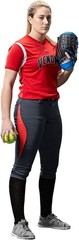 Athletic Compression Socks Multi-Sport Football Baseball Soccer