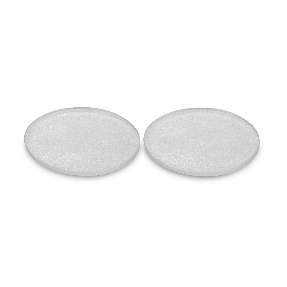 Silipos Body Discs 4 Inch Diameter 2 Pack Prosthetic Leg Accessories Normally