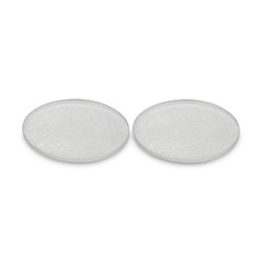 Silipos Body Discs 4 Inch Diameter 2 Pack Prosthetic Leg Accessories Normally