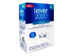Lever 2000 Original Bar Soap For Hands And Body 8 Bars 3.75 Oz Each – 2 Pack
