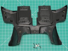 Low Hour OEM Pride Go-Chair Med Deck Shroud w/Screws DGN155010