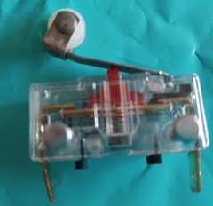 Bruno stairlift SRE- 3000 3050 PUSHBUTTON SWITCH