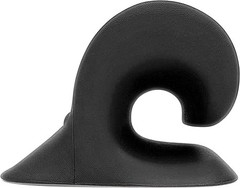 Wave Shape Chiropractic Pillow – Easy to Clean Neck Stretcher for Spinal Health