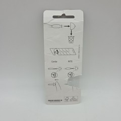 Lot Oticon miniFit 8mm Bass Double Vent Domes For Hearing Aids (40 Domes Total)