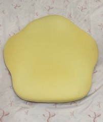 Ki Mobility Liberty FT Tilt-in-Space Contour BackRest Blue 20” X 16”