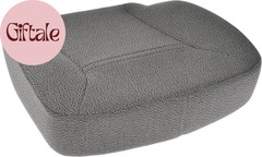 641-5109 Seat Cushion Pad Compatible with Select International Models, Dark Gray