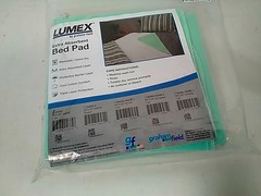 Graham-Field Lumex D0095 Reusable Bed Pad 29 x 35 in 1 Each