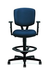 Hon Height-Adjustable T-Arms For Volt Series Task Chair Black Hon5795T