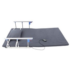 150kg/330.69lbs Lifting Backrest Power Lift Bed Electric Elevating Backrest
