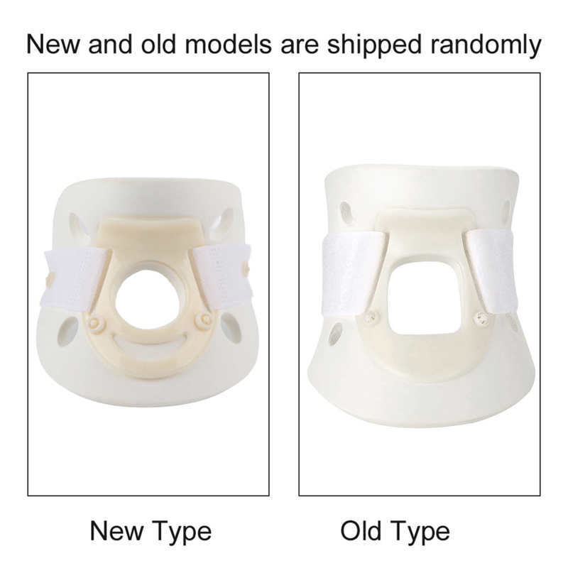 Breathable Neck Brace Cervical Traction Collar Neck Orthosis Neck Fixator