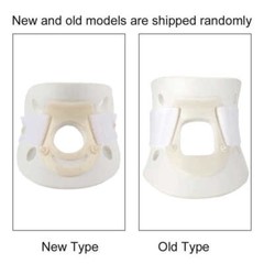 Breathable Neck Brace Cervical Traction Collar Neck Orthosis Neck Fixator