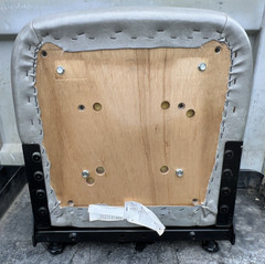SEAT ASSEMBLY (CUSHIONS & HINGES) 20″ WIDE Hoveround MPV5 Power Chair Parts
