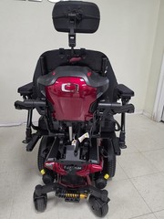 2025 Quantum Edge 3.0 Power Chair Tilt Recline Elevating Legs 22in Seat