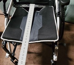 2023 So Lite C1 manual Wheelchair by JOURNEY*FREE SHIPPING CONTINENTAL USA