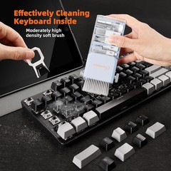 Keyboard Cleaner Laptop Cleaning Kit, Compact Keyboard Cleaning kit for Computer