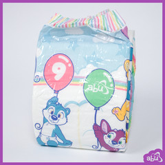 ABUniverse TinyTails Diapers (Pack of 10 or Case of 40) ABDL