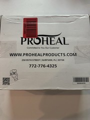 ProHeal Full Body Mesh Lift Sling Large w/ Commode Opening Large 56″ x 43″