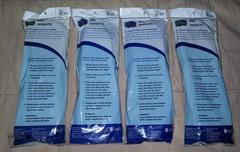 4 SEALED DR. COMFORT GEL CUSHION MULTI DENSITY INSERTS M 14 CLOUD CONTROL NEW