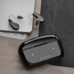 JABRA 500 FULL STREAM-MUSIC-PHONE-REC-SELF FITTING APP PROTOTYPE~~~