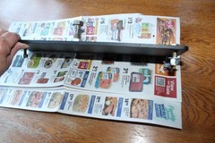 EZ Lock Bracket for Wheelchair Docking Station for Powerchair Wheelchair