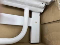 Able Life Universal Floor to Ceiling Grab Bar ~ see description